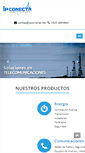Mobile Screenshot of ipconecta.net
